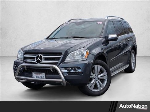 Used 2010 Mercedes-Benz GL 450 4MATIC image 1