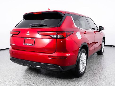 Used 2022 Mitsubishi Outlander ES AWD/4WD image 8