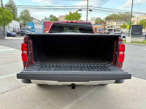 Used 2016 Chevrolet Silverado 1500 LT w/ All Star Edition AWD/4WD image 23