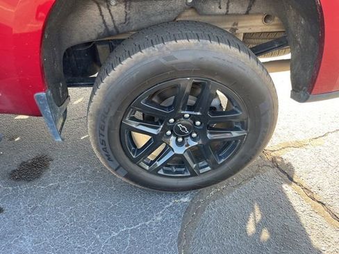 Used 2022 Chevrolet Silverado 1500 LT Trail Boss w/ Convenience Package II image 34