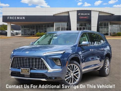 New 2026 Buick Enclave Avenir w/ Super Cruise Package FWD image 1