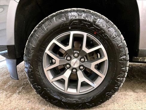 Used 2021 GMC Canyon AT4 w/ Driver Alert Package AWD/4WD image 8