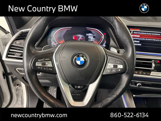 Used 2023 BMW X5 xDrive40i w/ Parking Assistance Package AWD/4WD image 12