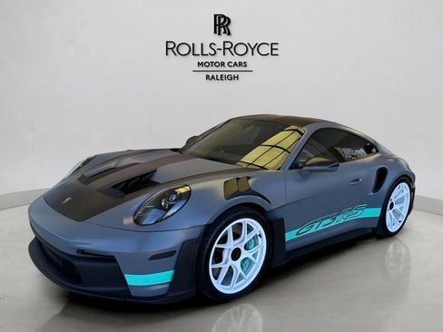 Used 2023 Porsche 911 GT3 RS image 1