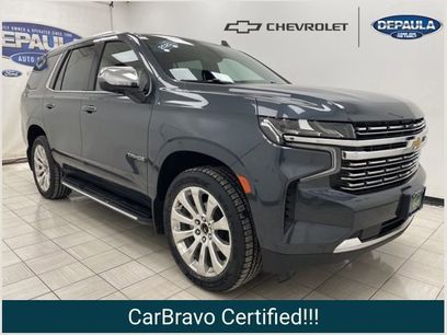 Certified 2021 Chevrolet Tahoe Premier w/ Premium Package
