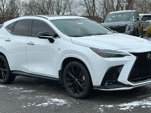 Used 2024 Lexus NX 350 F Sport image 2