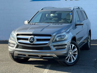 Used 2014 Mercedes-Benz GL 350 BlueTEC 4MATIC