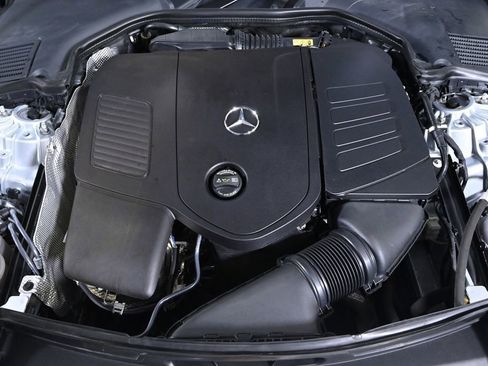 Used 2024 Mercedes-Benz C 300 Sedan image 22