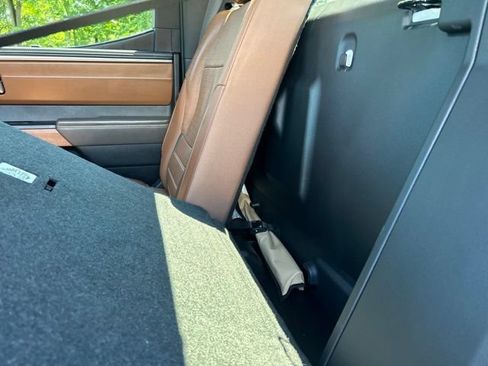 Used 2023 Toyota Tundra 1794 Edition AWD/4WD image 42