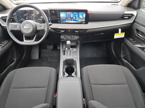 New 2026 Nissan Kicks S image 13