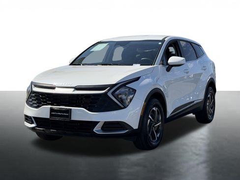 Certified 2023 Kia Sportage LX AWD/4WD image 4