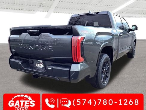 New 2026 Toyota Tundra 4x4 CrewMax image 6