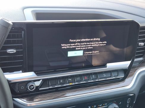 New 2026 Chevrolet Silverado 2500 LT w/ Trail Boss Package image 18