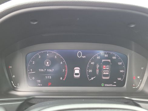 Used 2024 Honda Accord EX image 26