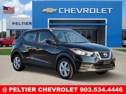 Used 2019 Nissan Kicks S