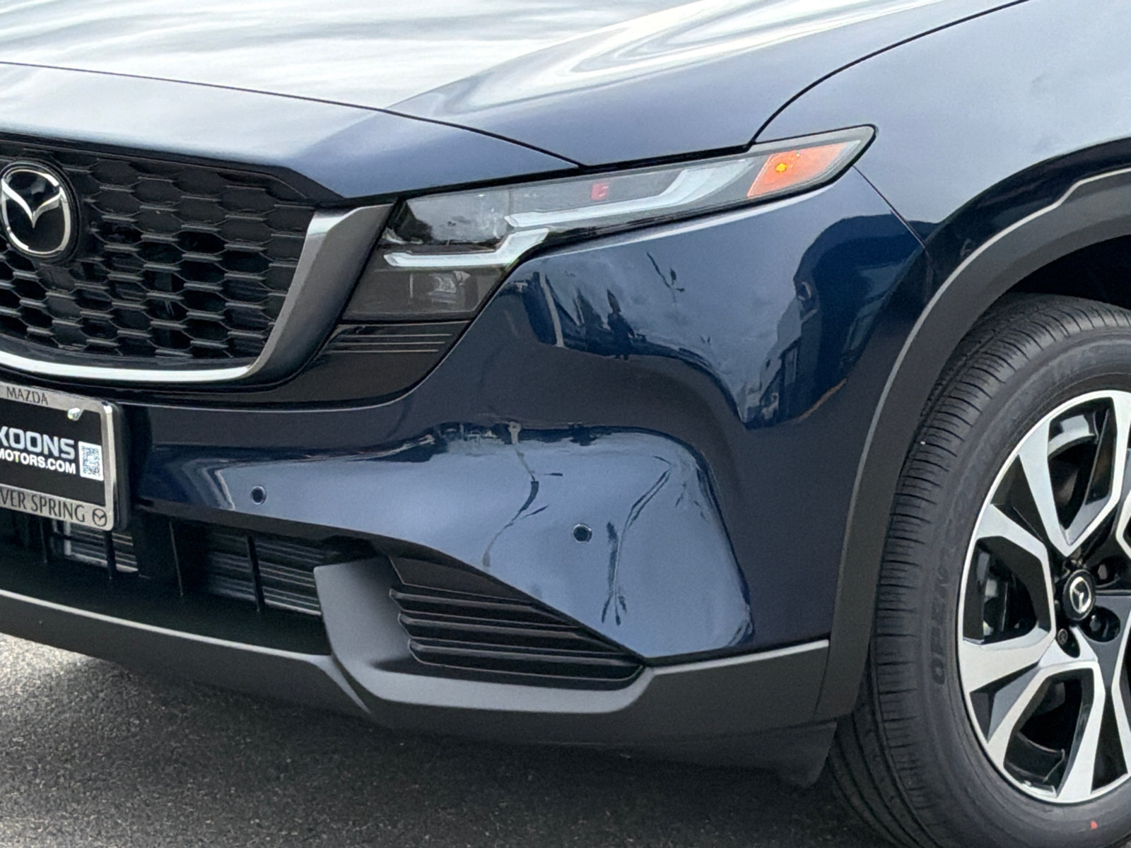 New 2026 MAZDA CX-5 Preferred AWD/4WD image 2