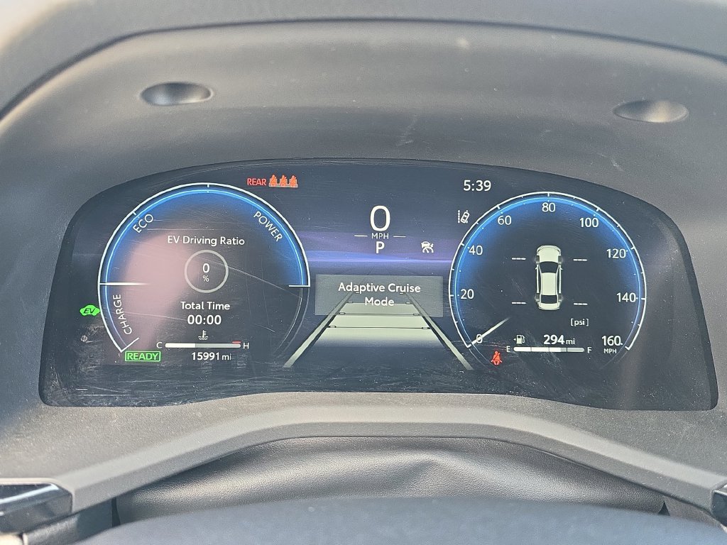 Certified 2026 Toyota Camry XLE AWD/4WD image 23