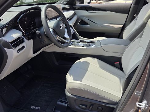 New 2027 INFINITI QX65 Sport w/ Cargo Package AWD/4WD image 14