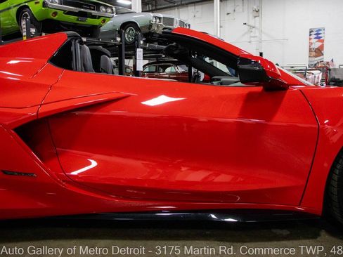 Used 2024 Chevrolet Corvette E-Ray w/ ZER Performance Package AWD/4WD image 30