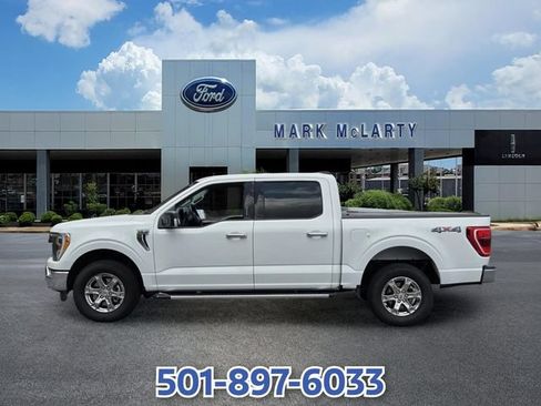 Certified 2023 Ford F150 XLT w/ Equipment Group 302A High AWD/4WD image 2