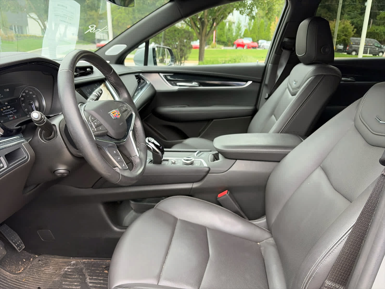 Used 2024 Cadillac XT5 Premium Luxury AWD/4WD image 12