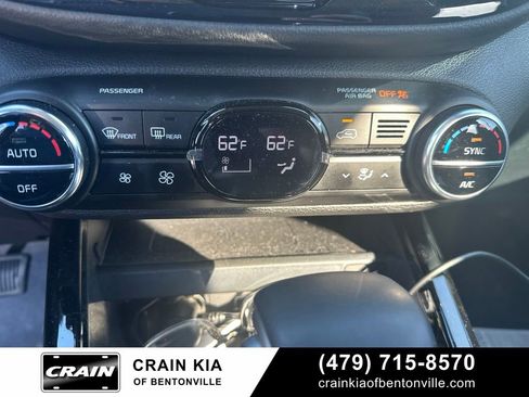 Certified 2024 Kia Soul GT-Line FWD image 28