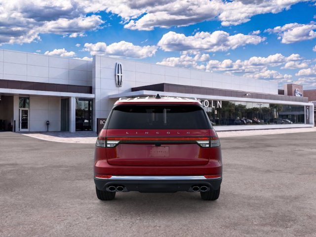 New 2026 Lincoln Aviator 2WD image 5