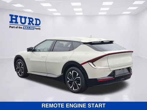 Used 2023 Kia EV6 Wind w/ Wind Technology Package AWD/4WD image 6