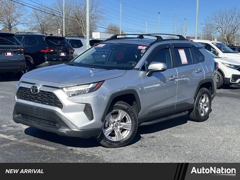 Certified 2025 Toyota RAV4 XLE w/ Convenience Package image 1