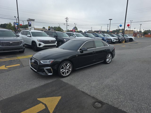 Used 2023 Audi A4 2.0T Premium w/ Convenience Package AWD/4WD image 7