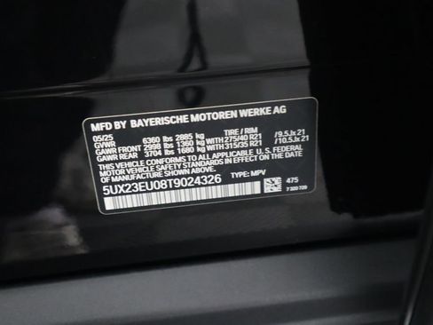 Certified 2026 BMW X5 xDrive40i w/ Premium Package image 34