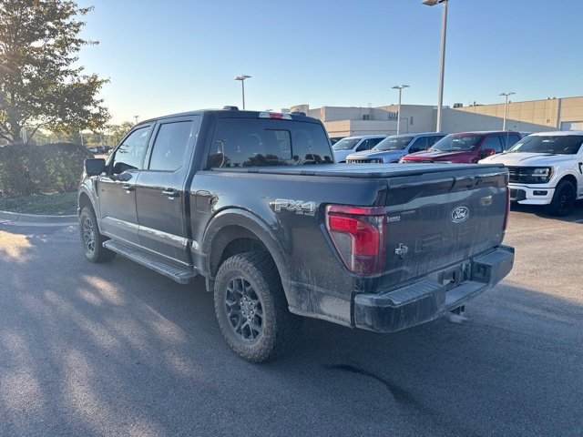 Used 2025 Ford F150 XLT w/ Equipment Group 302A MID AWD/4WD image 4
