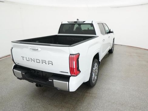 New 2026 Toyota Tundra Capstone AWD/4WD image 21