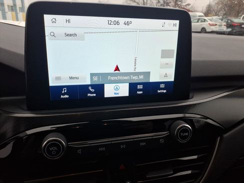 Certified 2022 Ford Escape SEL w/ SEL Stealth AWD Package image 18