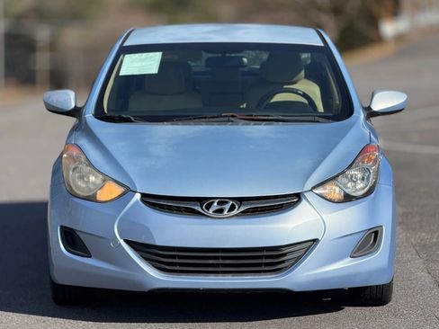 Used 2011 Hyundai Elantra GLS w/ Preferred Equipment Pkg 3 image 5
