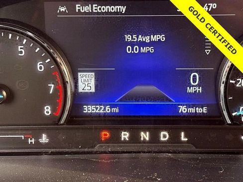 Certified 2022 Ford Explorer ST-Line image 14