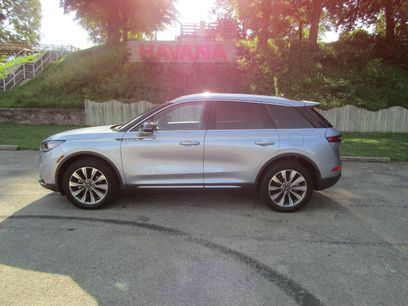 Used 2022 Lincoln Corsair Reserve w/ Equipment Group 201A