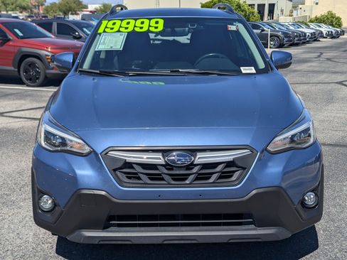 Used 2021 Subaru Crosstrek 2.5i Limited w/ Popular Package #3 AWD/4WD image 6