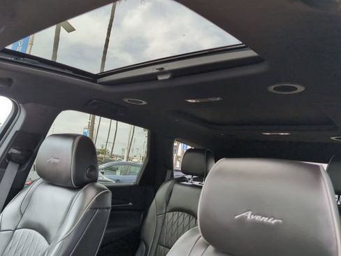 Certified 2023 Buick Enclave Avenir w/ Avenir Technology Package AWD/4WD image 25