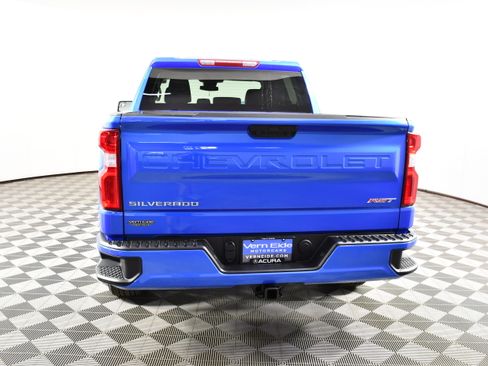 Used 2026 Chevrolet Silverado 1500 RST AWD/4WD image 7