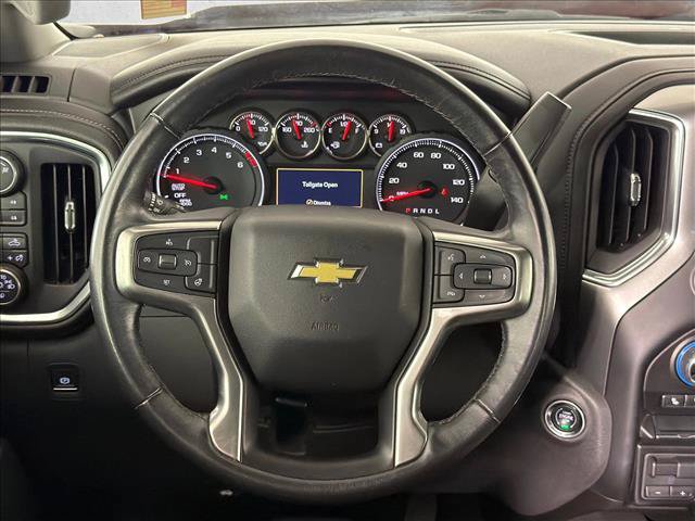 Used 2019 Chevrolet Silverado 1500 LTZ w/ LTZ Convenience Package AWD/4WD image 23
