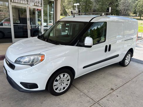 Used 2021 RAM ProMaster City Tradesman SLT FWD image 4