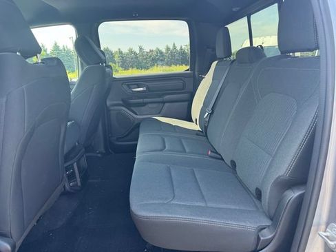 Certified 2024 RAM 1500 Tradesman w/ Night Edition AWD/4WD image 19
