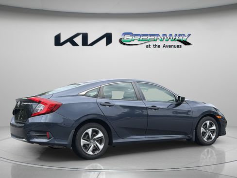 Used 2019 Honda Civic LX image 6