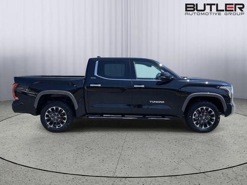 New 2026 Toyota Tundra Limited AWD/4WD image 6