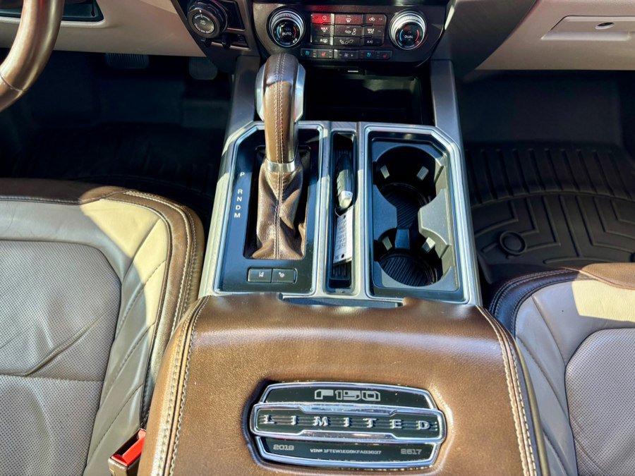 Used 2019 Ford F150 Limited AWD/4WD image 23