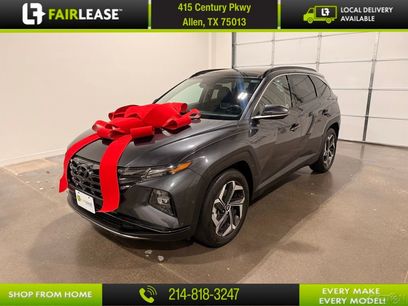 Used 2024 Hyundai Tucson Limited