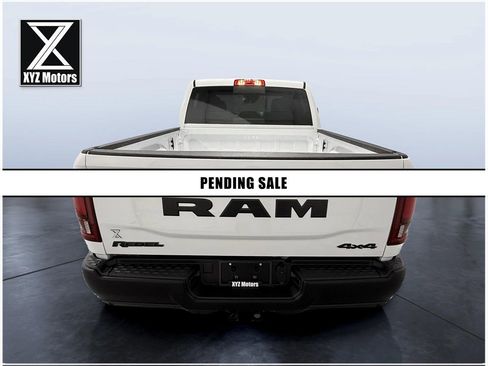 Used 2026 RAM 2500 Rebel image 5