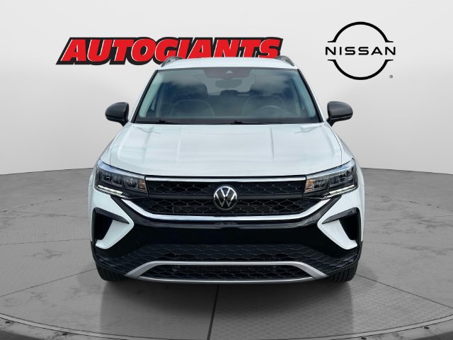 Used 2023 Volkswagen Taos S w/ Driver Assistance Package AWD/4WD image 7