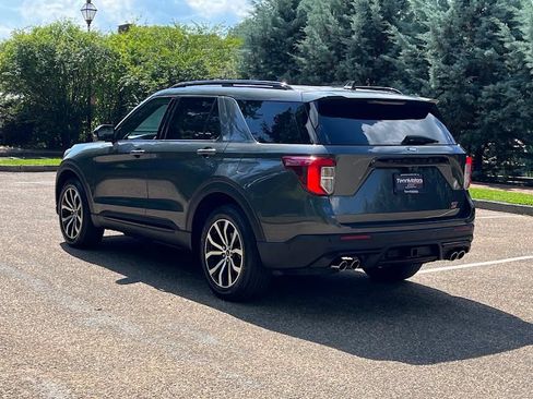 Used 2020 Ford Explorer ST AWD/4WD image 23
